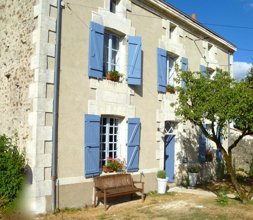 Maison Marie Droux Exterior photo